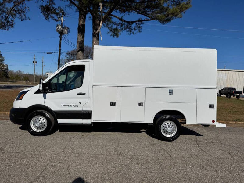 2023 Ford Transit