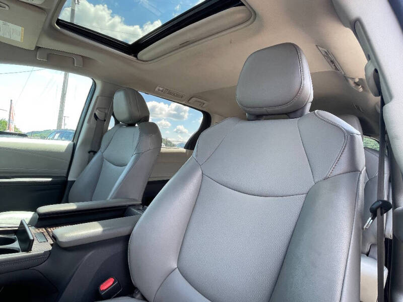 2021 Toyota Sienna