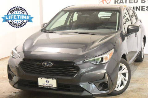 2024 Subaru Impreza