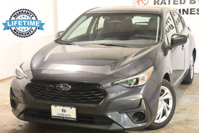 2024 Subaru Impreza