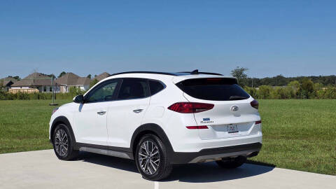 2021 Hyundai Tucson Ultimate