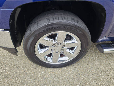 2013 GMC Sierra 1500 SLE