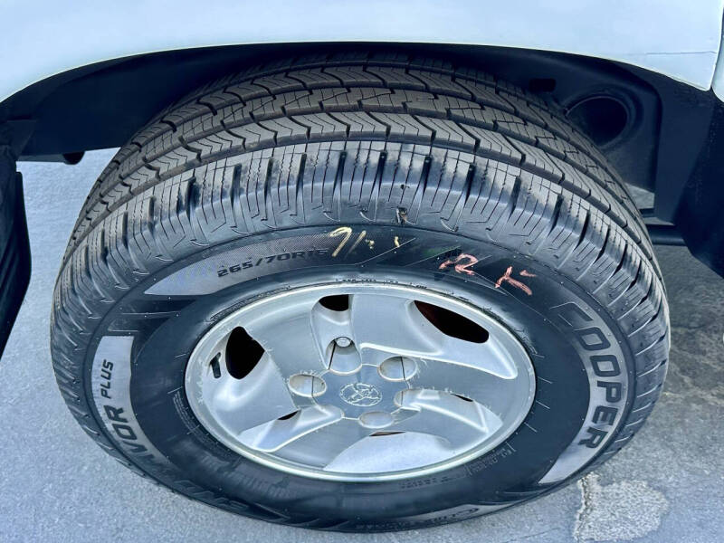 2001 Toyota Sequoia Limited