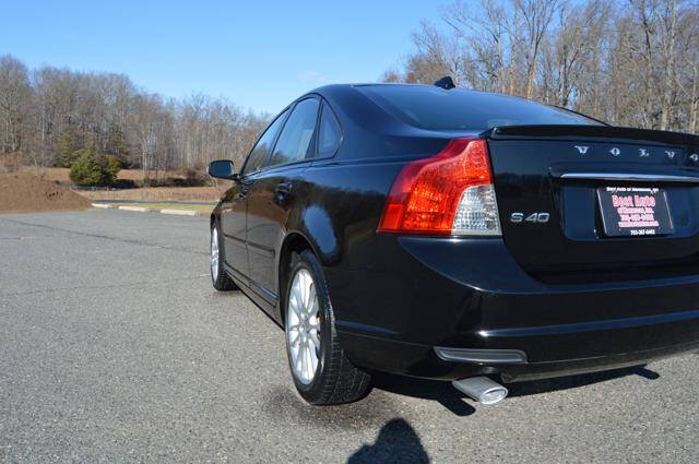 2011 Volvo S40 T5