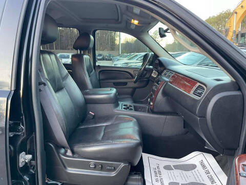 2011 Chevrolet Tahoe LT