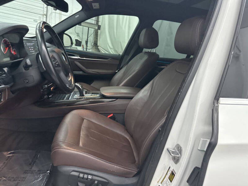 2018 BMW X5 sDrive35i