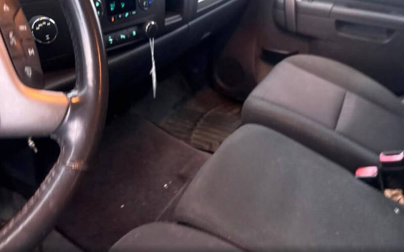 2011 Chevrolet Silverado 1500 LT