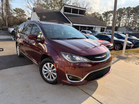 2018 Chrysler Pacifica Touring L