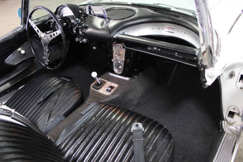 1961 Chevrolet Corvette