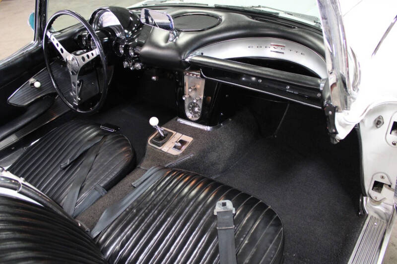 1961 Chevrolet Corvette