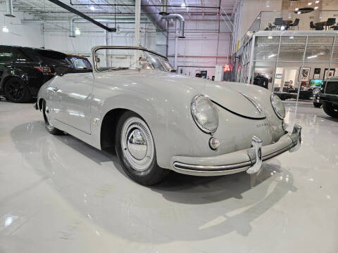 1953 Porsche 356