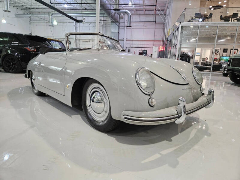 1953 Porsche 356