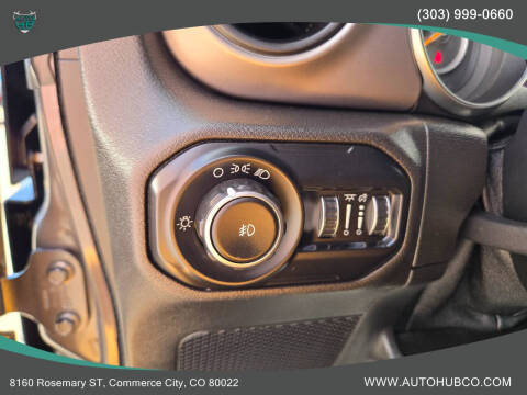 2020 Jeep Wrangler Unlimited