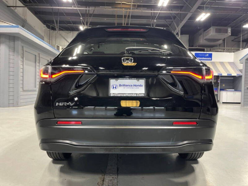 2024 Honda HR-V LX