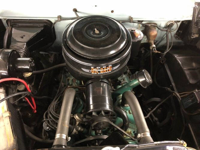 1953 Mercury Monterey