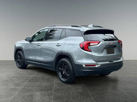 2023 GMC Terrain AT4