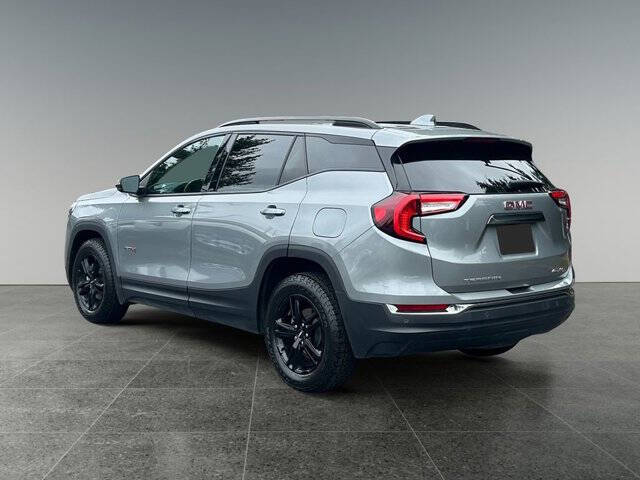 2023 GMC Terrain AT4