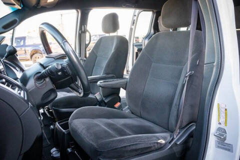 2017 Dodge Grand Caravan SE Plus