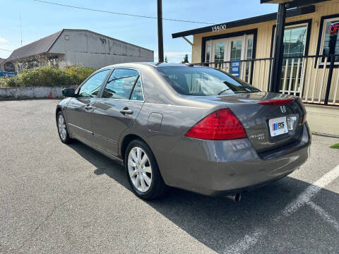 2006 Honda Accord EX V-6