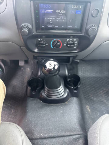 2011 Ford Ranger XL