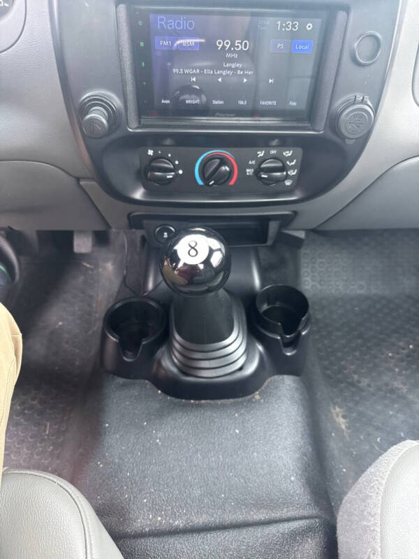 2011 Ford Ranger XL