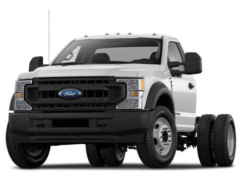 2020 Ford F-600 Super Duty