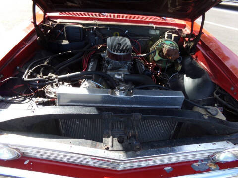 1967 Chevrolet El Camino