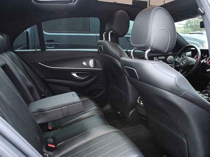 2018 Mercedes-Benz E-Class E 300