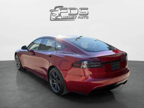 2023 Tesla Model S Plaid