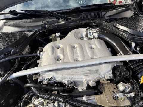 2005 Nissan 350Z Anniversary Edition