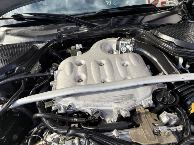 2005 Nissan 350Z Anniversary Edition