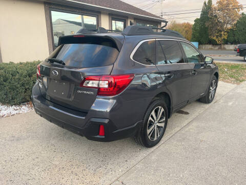 2018 Subaru Outback 2.5i Limited