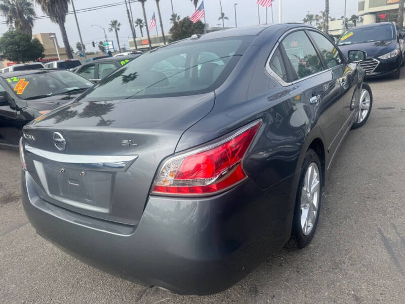 2015 Nissan Altima 2.5 SL