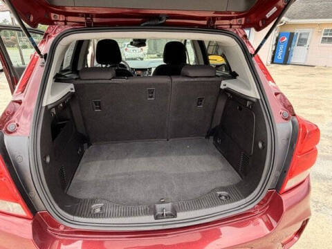 2017 Chevrolet Trax LT