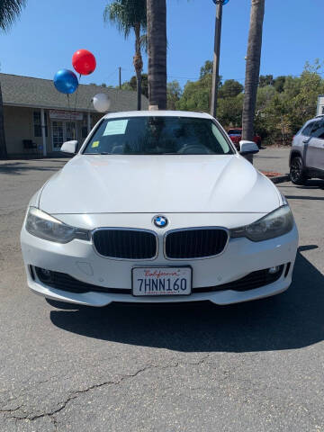 2014 BMW 3 Series for sale at North Coast Auto Group in Fallbrook CA