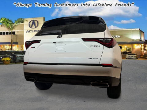 2026 Acura MDX SH-AWD w/A-SPEC