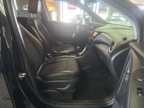 2021 Chevrolet Trax LT