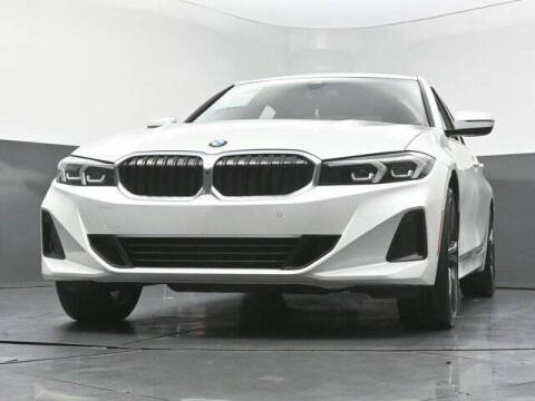 2024 BMW 3 Series 330i xDrive