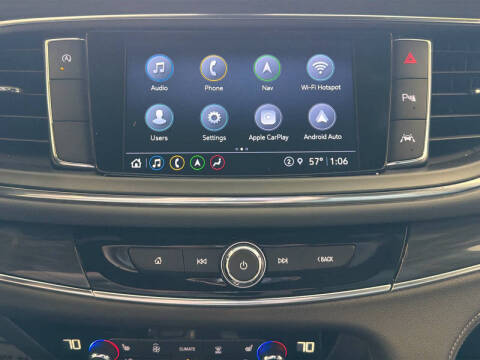 2022 Buick Enclave Premium