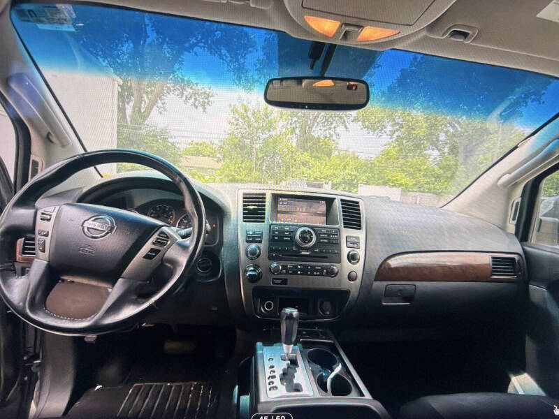 2015 Nissan Armada SL