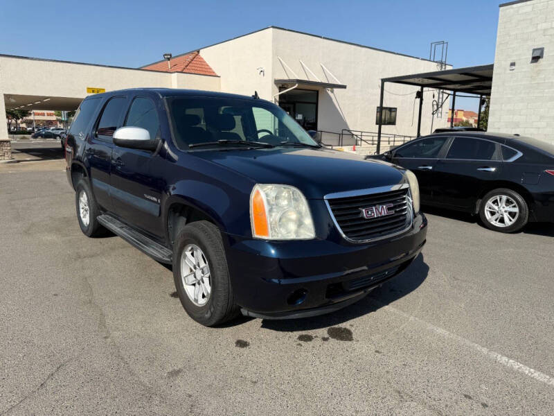 2007 GMC Yukon SLE