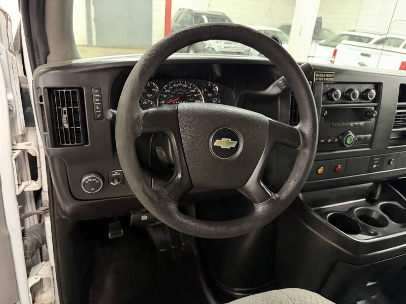 2013 Chevrolet Express 2500