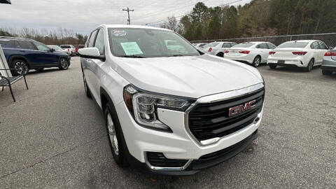 2024 GMC Terrain SLE