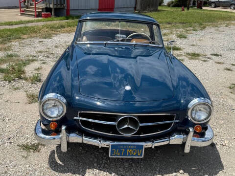 1959 Mercedes-Benz 190-Class