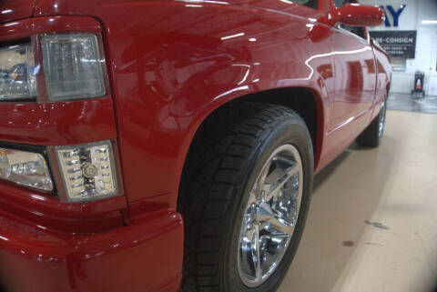 1992 Chevrolet C/K 1500 Series