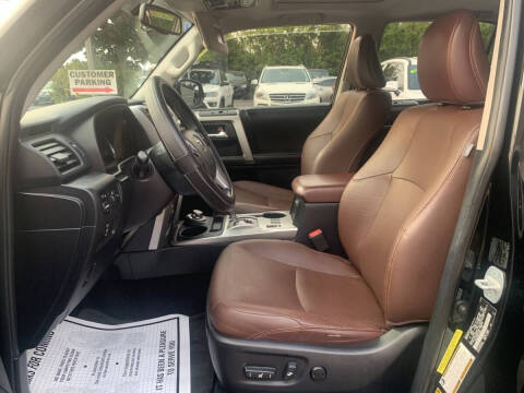 2014 Toyota 4Runner Limited