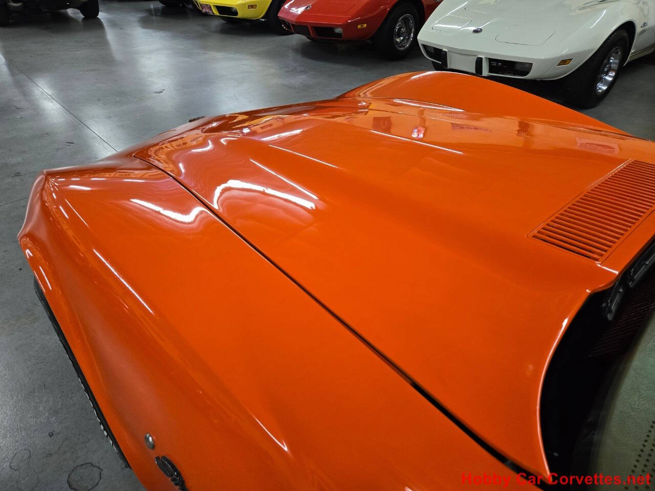1975 Chevrolet Corvette 60