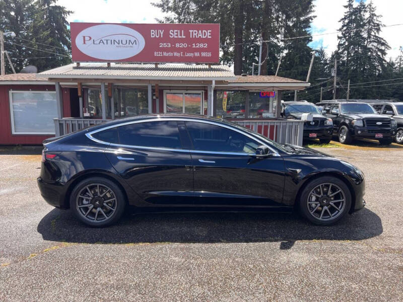 2019 Tesla Model 3