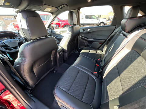 2026 Ford Escape Hybrid ST-Line Select