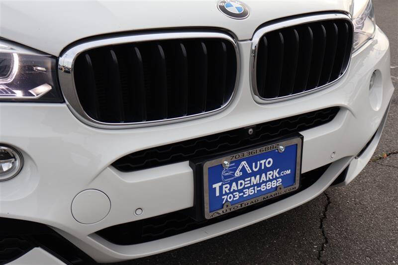 2018 BMW X6 xDrive35i